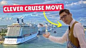 What Smart Cruisers All Do On Cruise EMBARKATION DAY