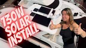 How to Install Solar Power on Your Boat