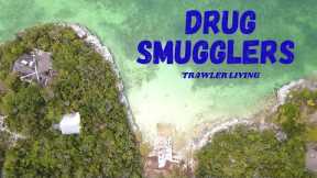 Drug Smugglers Paradise || Cistern Cay, Berry Islands || How to Flush a Poo tank || TP Q & A ||