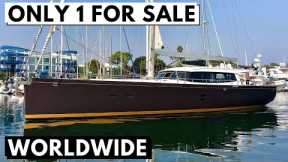 $925,000 2010 MOODY 62DS BLUEWATER SAILING YACHT TOUR /  Liveaboard World Cruiser