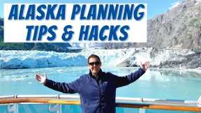 ULTIMATE Alaska Cruise Planning Guide 2022 | Alaska Cruise Planning Tips and Hacks!