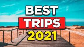 The BEST Vacation Spots in the USA (2021)