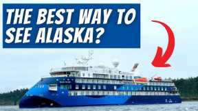 First Look at the NEW Ocean Victory | American Queen Voyages Alaska Review!