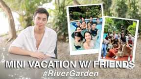 MINI VACATION W/ FRIENDS | Leon Barretto