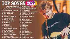 TOP 40 Songs of 2021 2022 \ Best English Songs  (Best Hit Music Playlist) on Spotify  @Sky Music PE