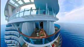 Costa Toscana 8 Different Cabins Tour