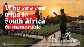 South Africa | Choose your best option when visiting South Africa do they do this for you?