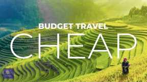 Cheap Travel 2022 |  10 Insanely Cheap Travel Destinations