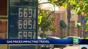 Travel prediction: Californians will still travel for the 4th despite high gas prices