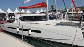 Aventura 44 - Worlds Cheapest 44 Foot Catamaran! (You will be amazed)