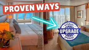 Not Getting CRUISE CABIN UPGRADES? You’ve Not Tried This Then
