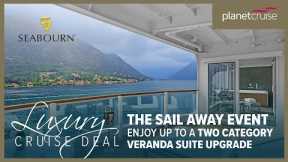 Seabourn Ovation 16 nt Exotic Caribbean Cruise | Veranda Upgrades & more | Planet Cruise