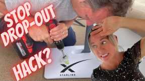 Stop Starlink Drop-Outs at Anchor on a Boat