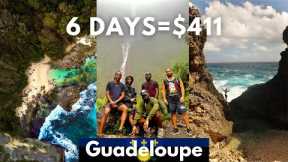BEST Guadeloupe TRAVEL GUIDE |French Caribbean/West Indies Travel Vlog | What to do in Guadeloupe