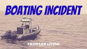 Should we SUE? || Boating Incident left our boat damaged || Insurance was NO Help || Thousands of $