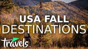 Top 10 Beautiful American Fall Destinations