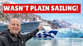 I Experience The Highs & Lows Of CRUISING ALASKA