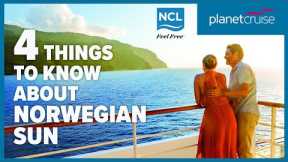 Things to know about Norwegian Sun | Planet Cruise