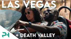 The Hidden Gems of Las Vegas - Not Your Basic Travel Guide! (+ Death Valley National Park)