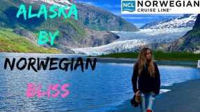 Alaska trip on NCL Bliss cruise. Juneau, Ketchikan, Skagway, Victoria (Vlog)