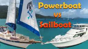 Powerboat Vs Sailboat - Which is Better?