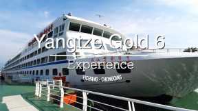 Yangtze Gold 6 Cruise Experience | Yichang - Chongqing | Traveller Passport