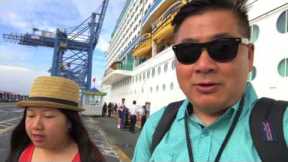 Asian Cruise - Singapore Thailand Vietnam Hong Kong June 2017