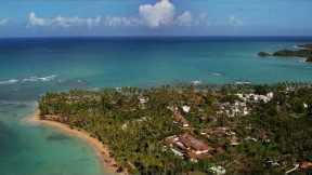 Luxury Vacation Tour - DOMINICAN REPUBLIC! Vacation Homes Aerial PART 1