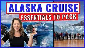 ALASKA CRUISE PACKING LIST 2022: What to pack for an Alaska Cruise
