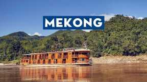 Adventure Mekong - The World’s Most Fascinating River Cruise