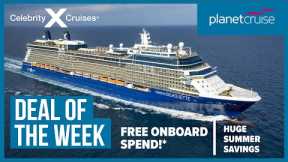 Spain, Portugal & France from Southampton | Celebrity Silhouette | Planet Cruise Deal of the Week