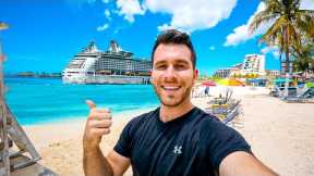 Traveling To The Bahamas For Royal Caribbean's First Cruise To Resume Sailing: Adventure Of The Seas