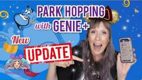 Disney Genie Plus Update with Parking Hopping TIPS