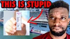 BIG Carnival News Makes Me ANGRY | BREAKING CRUISE NEWS