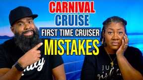 13 Mistakes To Avoid On Your First Carnival Cruise!