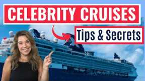 10 Best CELEBRITY CRUISE TIPS  & TRICKS - What You Need to Know when Cruising with Celebrity
