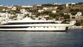 Greece Small Ship Cruises featured by Antelope Travel Agency