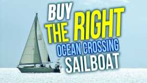 How to Buy the RIGHT Liveaboard Cruising Sailboat to Cross an Ocean | Sailing Balachandra E094