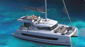 Bali Catspace catamaran 2020 - 40 Foot, A Flybridge And A Lot Of Space! (and i mean A LOT!)