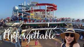 MY FIRST UNFORGETTABLE CRUISE EXPERIENCE |CARNIVAL CRUISE PANORAMA MEXICO TRIP