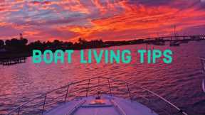 Boat Living Advice From Full-Time Florida Liveaboards - Tipsy Tuesday Vol. 1