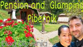 Pension and Glamping Pibernik  Bled, Slovenia #travel #destinations #slovenia #vacation