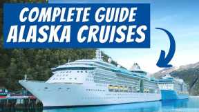 Essential Alaska Cruise Planning Tips for 2022 | How to Plan the Perfect Alaskan Cruise!