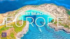 Best Beaches Europe | LUXURIATE at these Top 10 Best Beaches in Europe