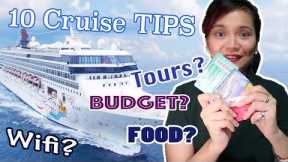 SuperStar Virgo in Manila 2018 Cruise Tips (Asian Cruises)
