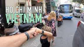 Princess Asia Cruise Vlog Ho Chi Minh City