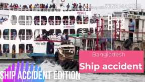 [Ship accident] Bangladesh