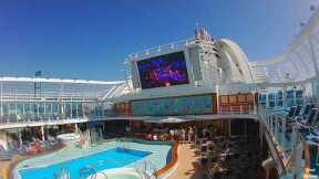 RUBY PRINCESS TOUR, Classic California Coast Cruise