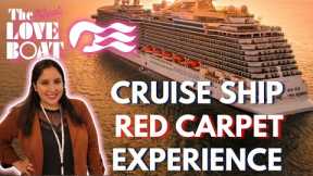 Real LOVE BOAT Kickoff Event, Exclusive Red Carpet Event with PRINCESS CRUISES