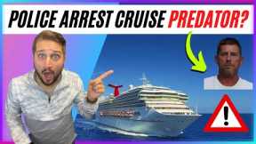 DISGUSTING Cruise Behavior Ends in ARREST! | NCL Drops ALL Protocls